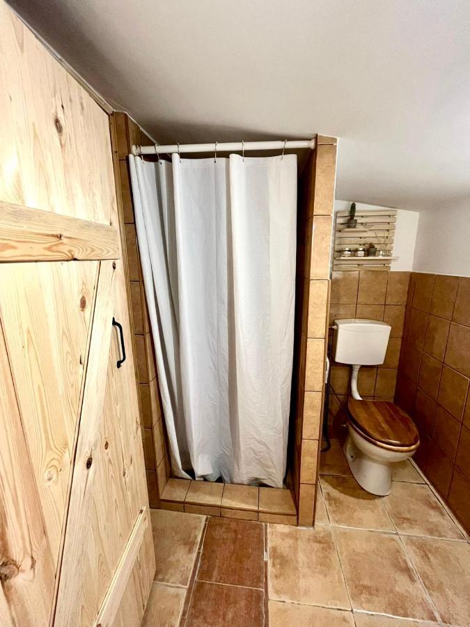 Domek Drewniany Podzamcze  Esterno foto